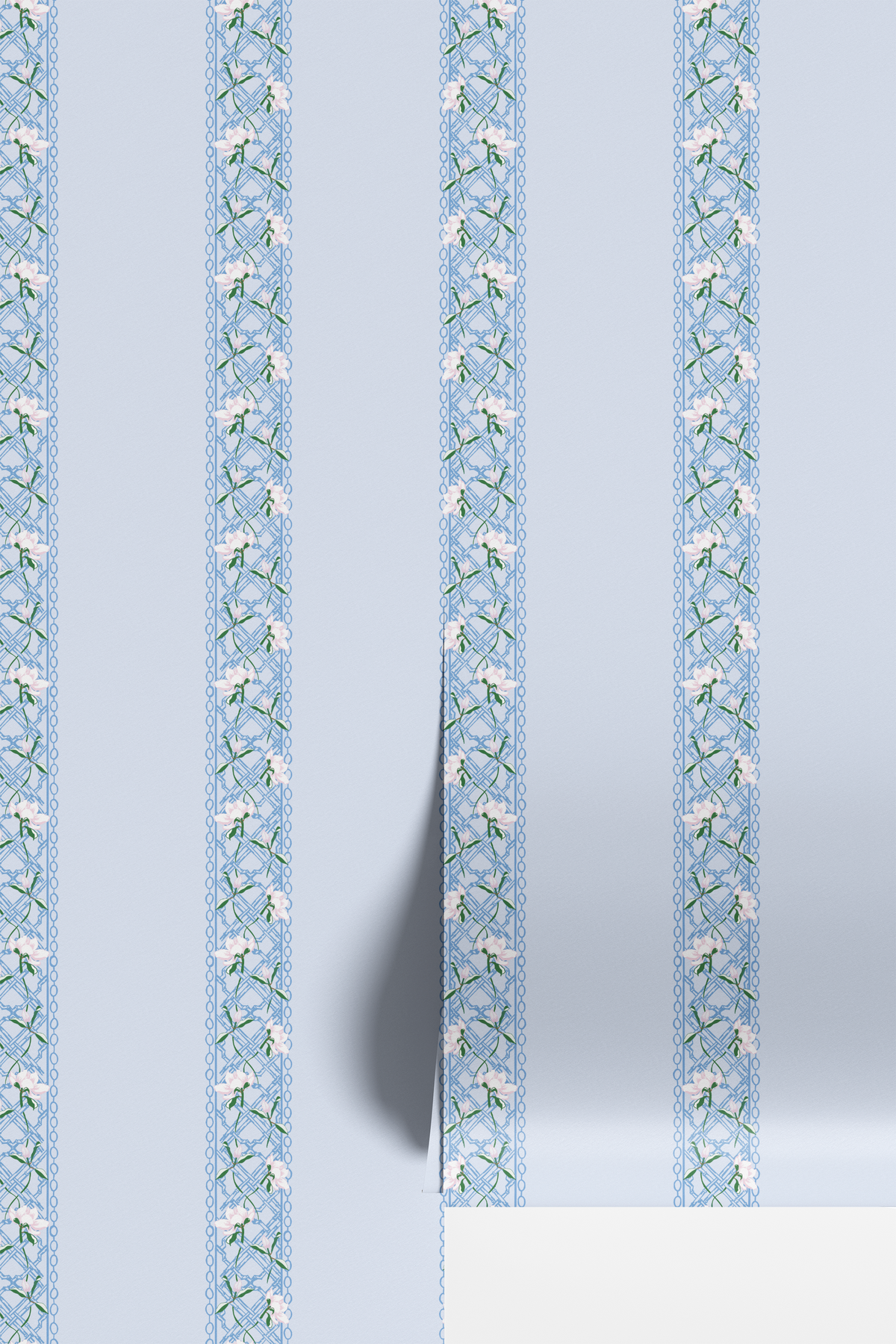 Secret Garden - Blue