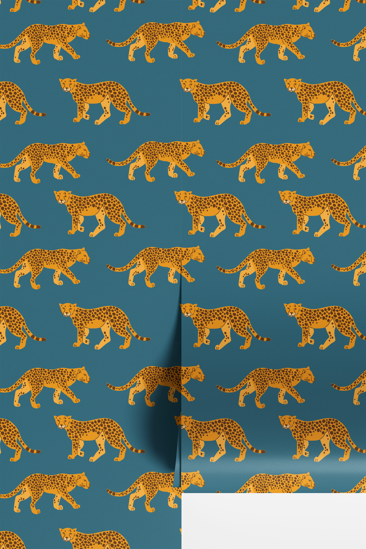 Cheetahs - Blue