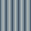 Cottage Chic Stripe in Blue