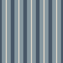  Cottage Chic Stripe in Blue