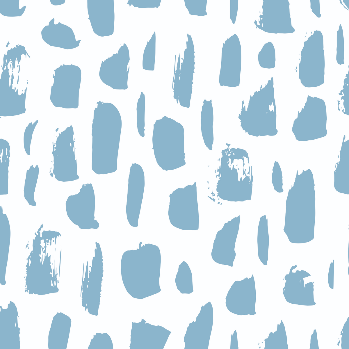 Livy Wallpaper in Powder Blue – Funky Paper Co