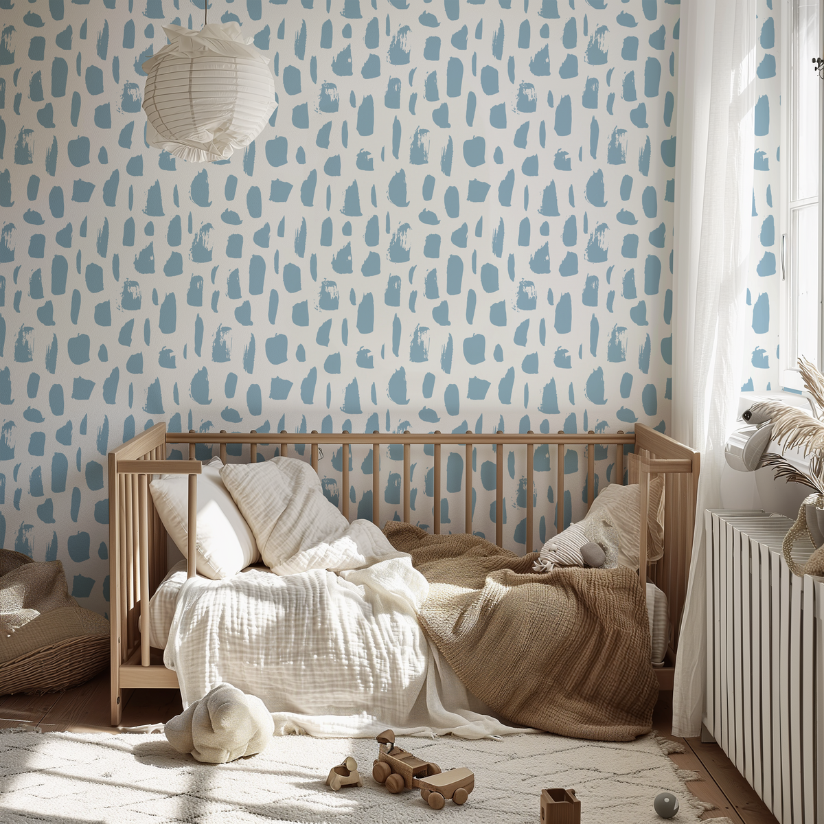 Livy - Powder Blue