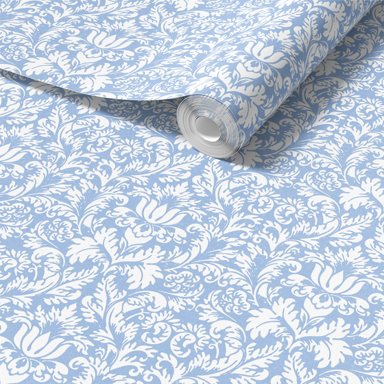 Blue Elegance Wallpaper X Uta Naumann