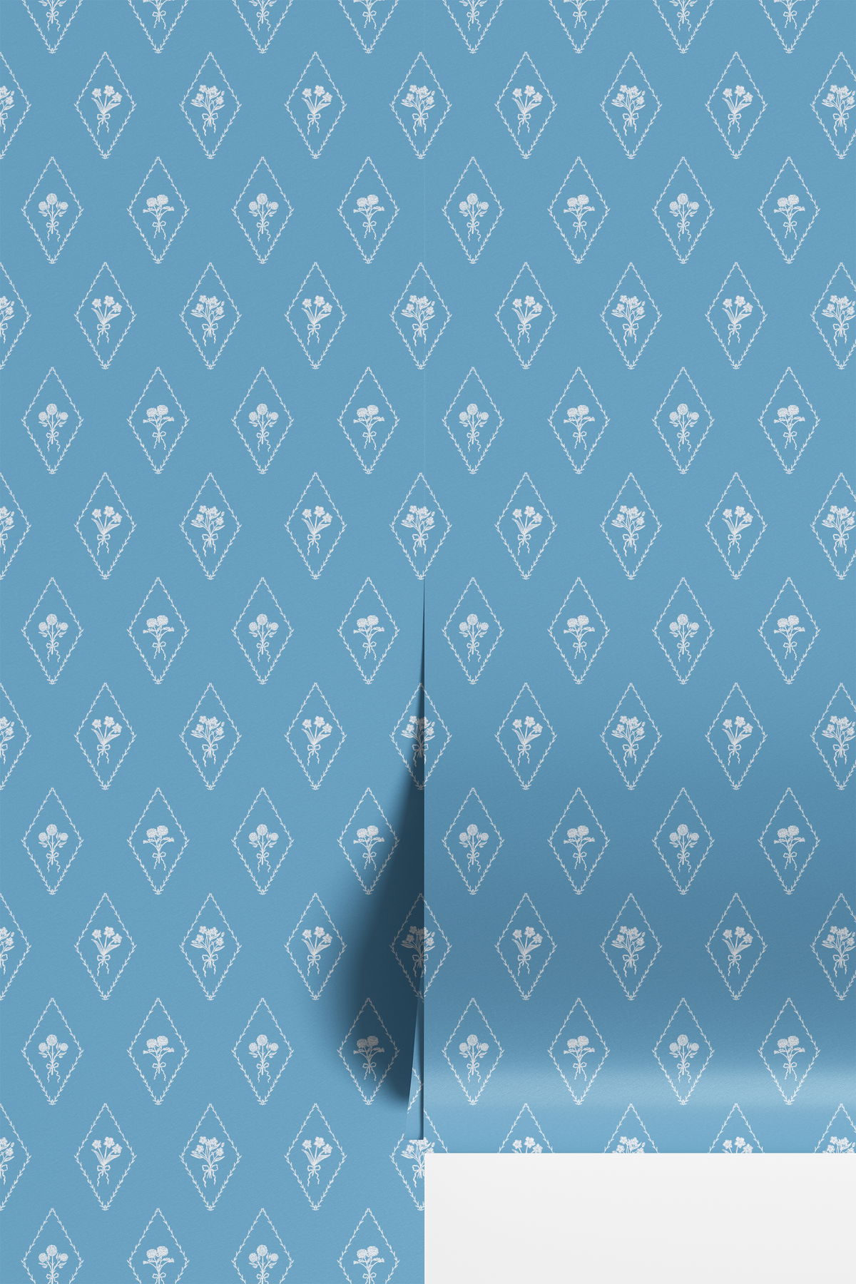 Pemberly - Blue