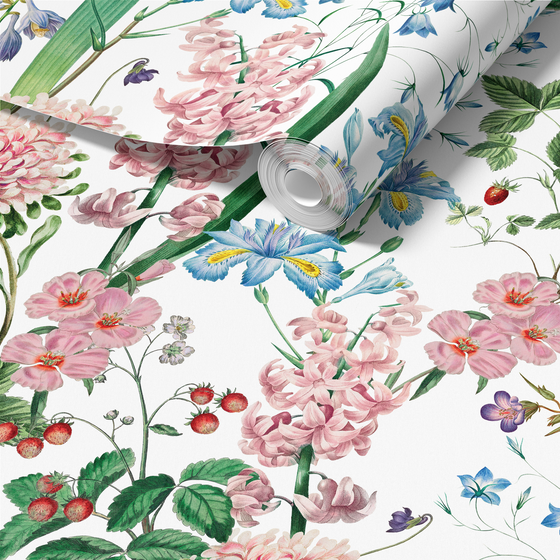 Garden Symphony Wallpaper X Uta Naumann