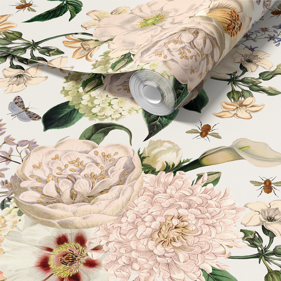 Botanical Bliss Wallpaper X Uta Naumann