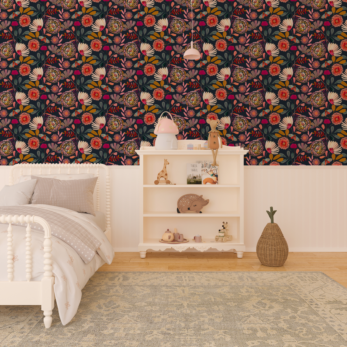 Sophisticated Botanicals - Black