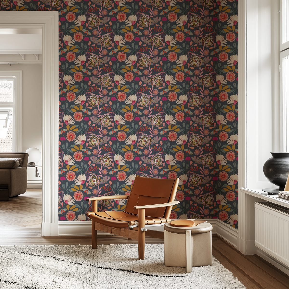 Sophisticated Botanicals - Black