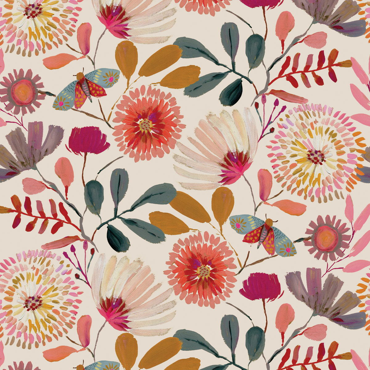 Sophisticated Botanicals - Cream