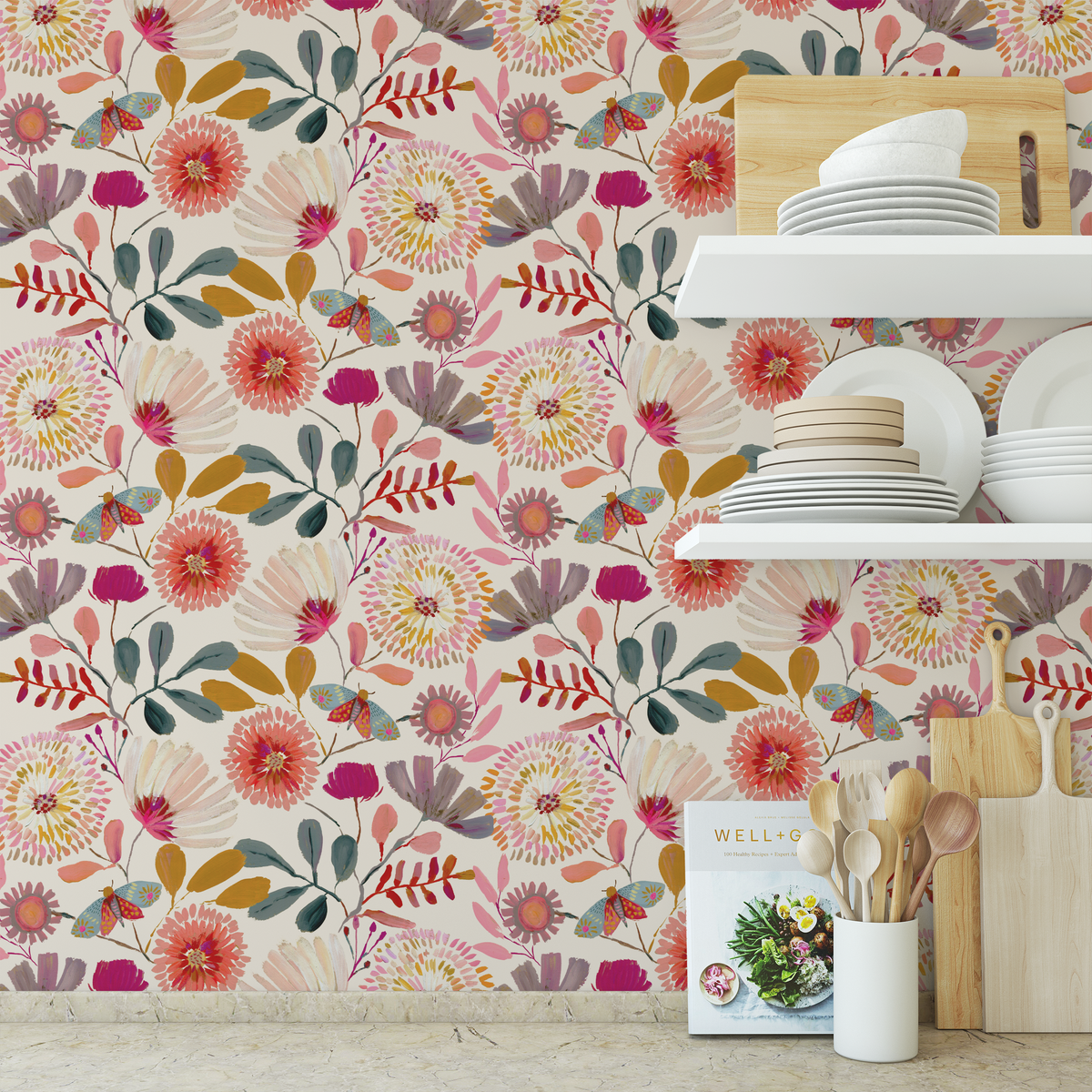Sophisticated Botanicals - Cream