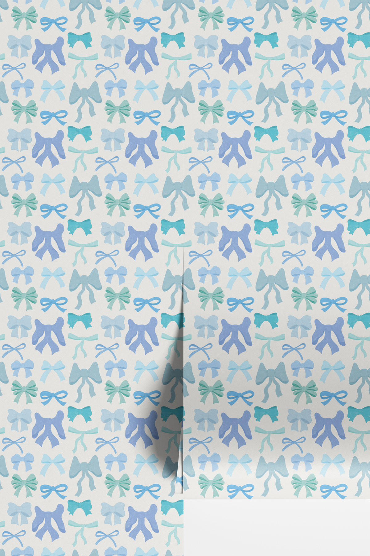 Bows - Blue