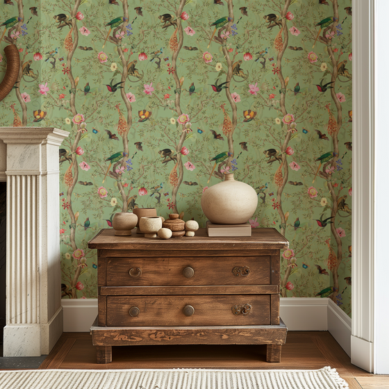 Treetop Haven Wallpaper X Uta Naumann