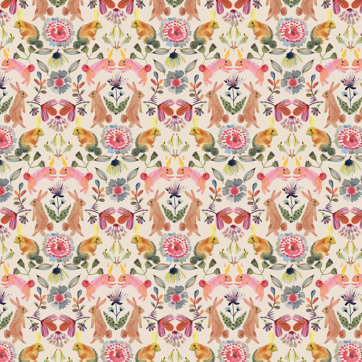Bunnies Maximalist