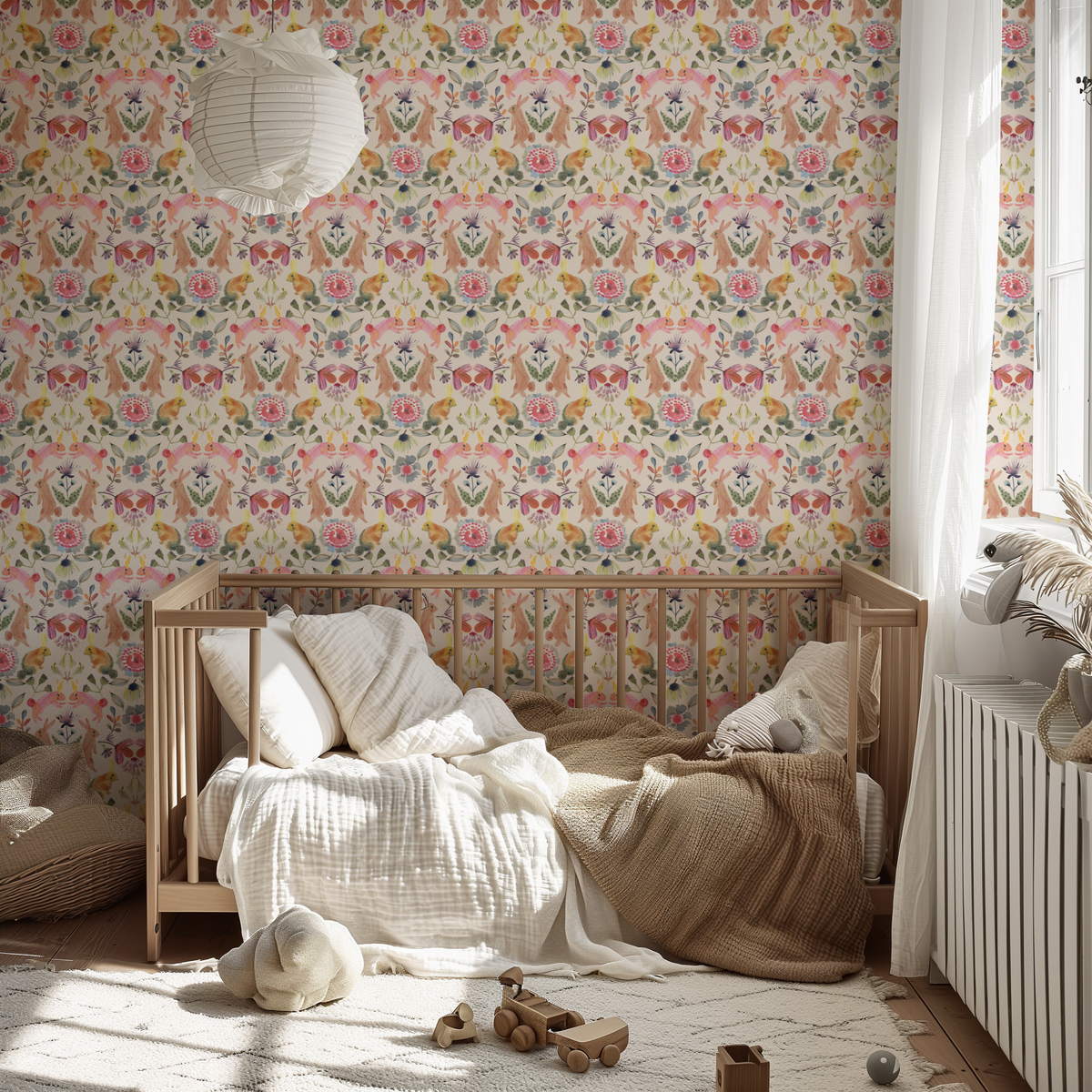 Bunnies Maximalist