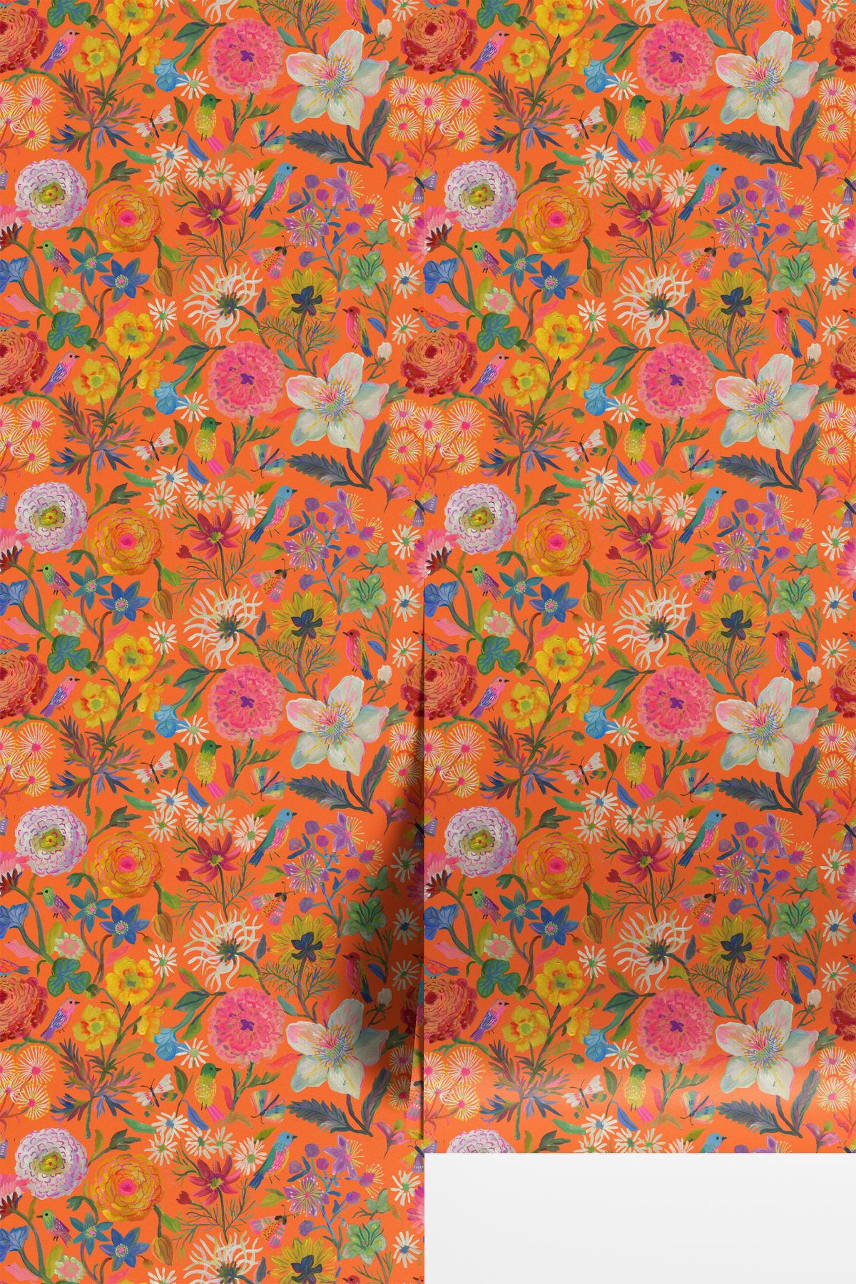 Buttercups - Orange