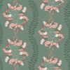 Cherry Blossom Wallpaper in Dark X Inés Sterlicchio