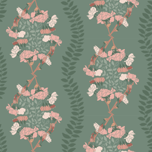  Cherry Blossom Wallpaper in Dark X Inés Sterlicchio