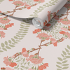 Cherry Blossom Wallpaper in Light X Inés Sterlicchio