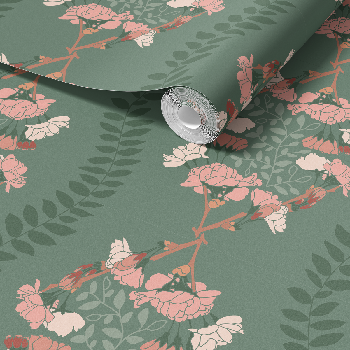 Cherry Blossom - Dark