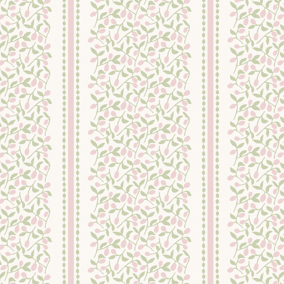 Catherine - Pink/Green