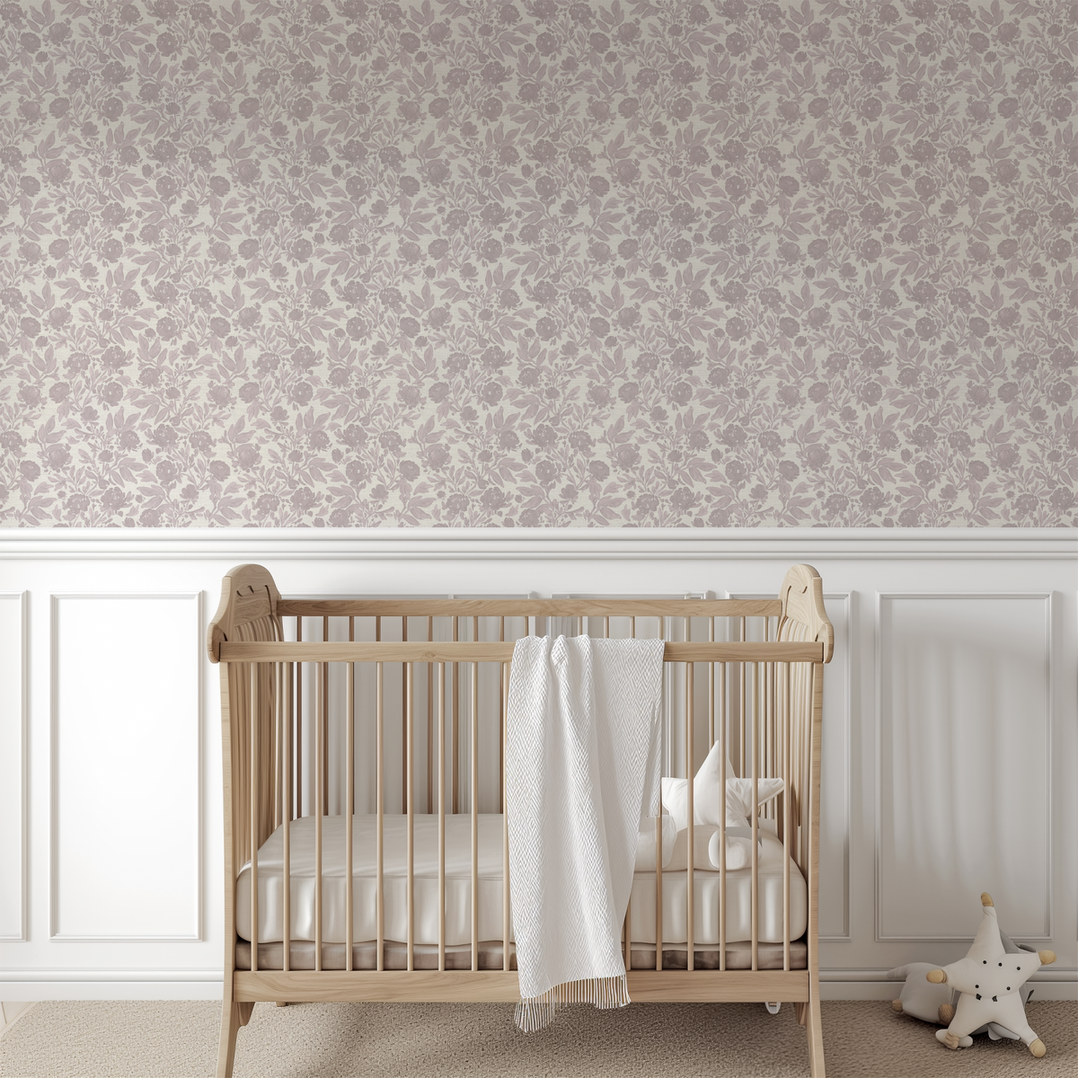 Climbing Roses - Taupe Pink