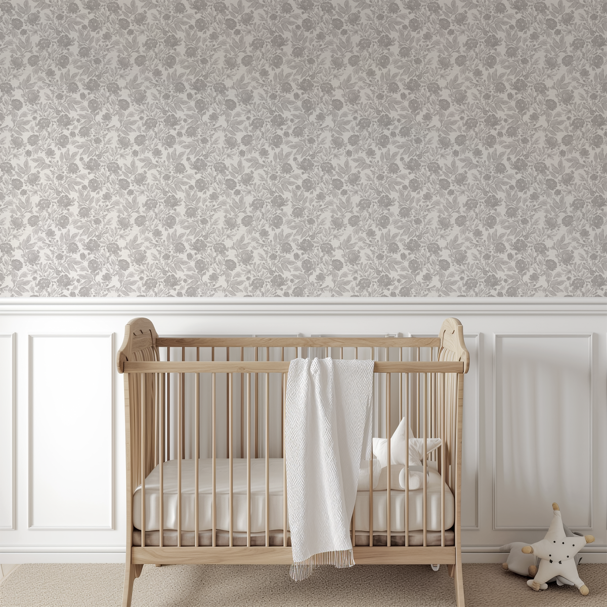 Climbing Roses - White Grey