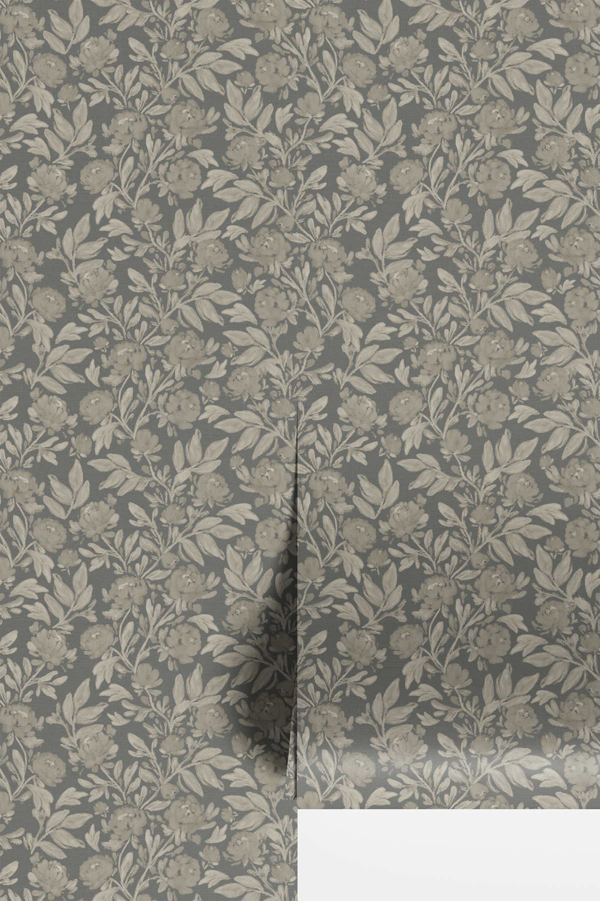 Climbing Roses - Grey Beige