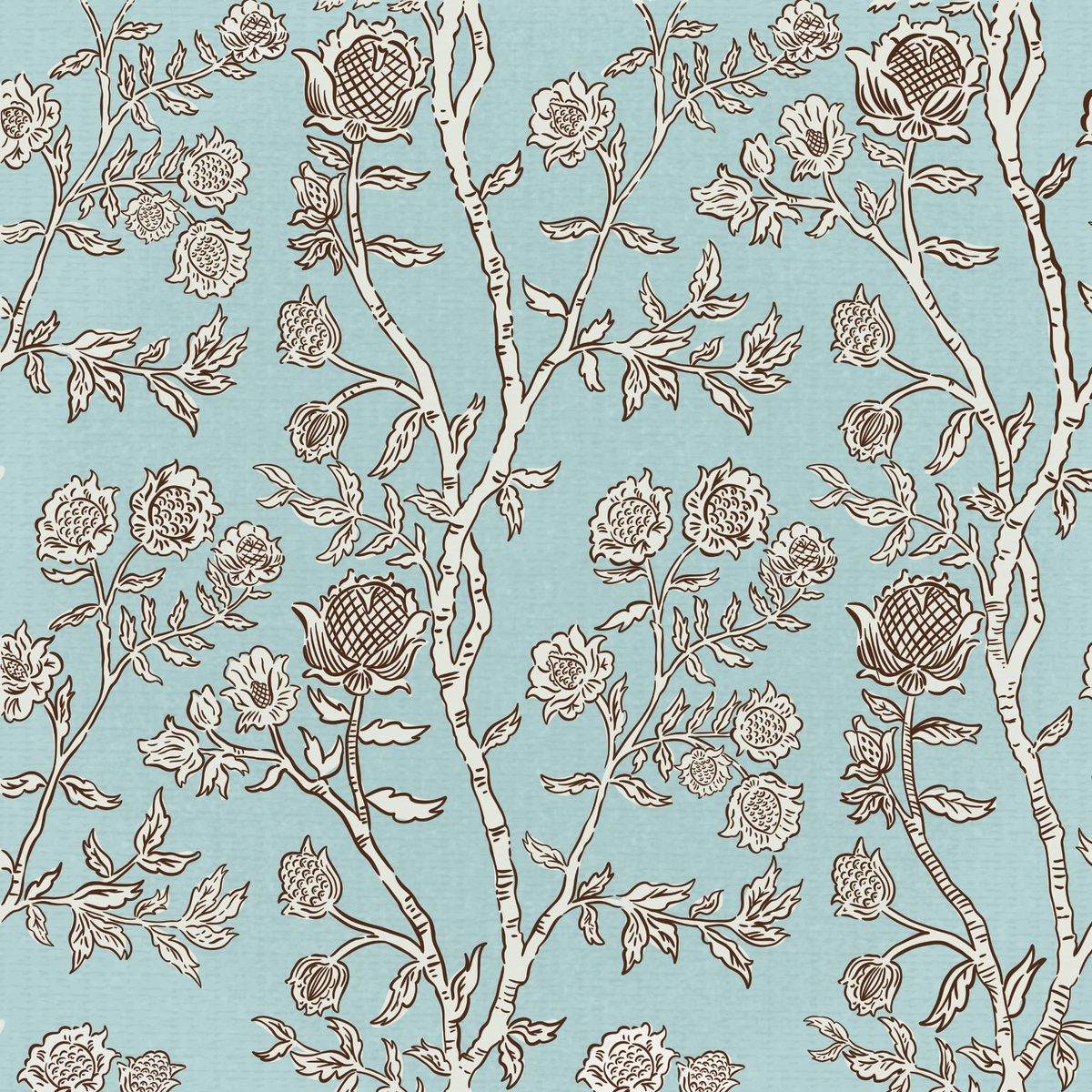 Charlotte - Light Blue