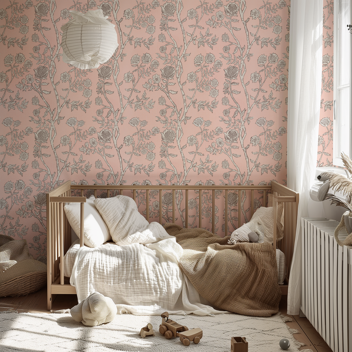 Charlotte - Light Pink