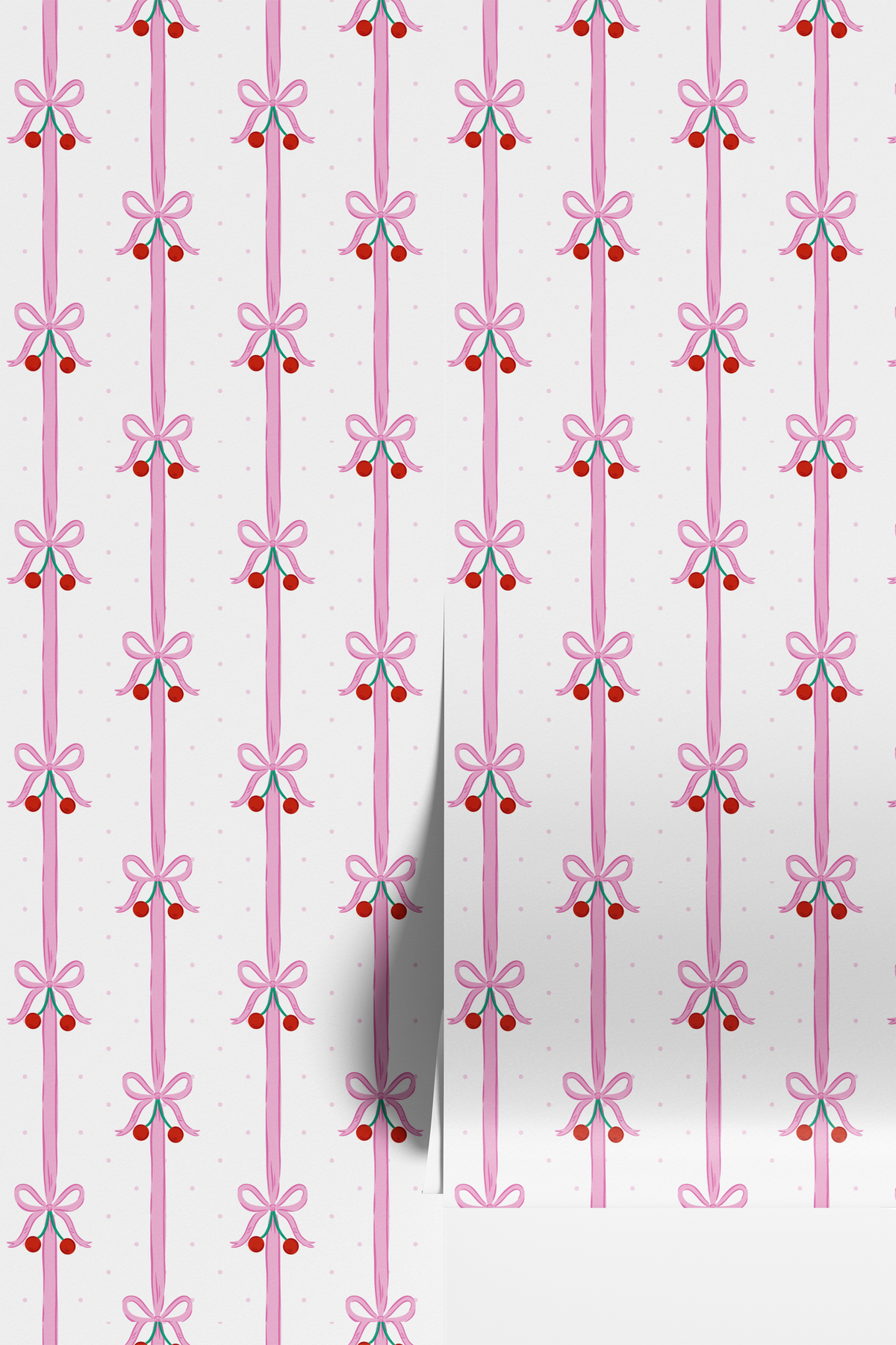 Cherries and Bows
