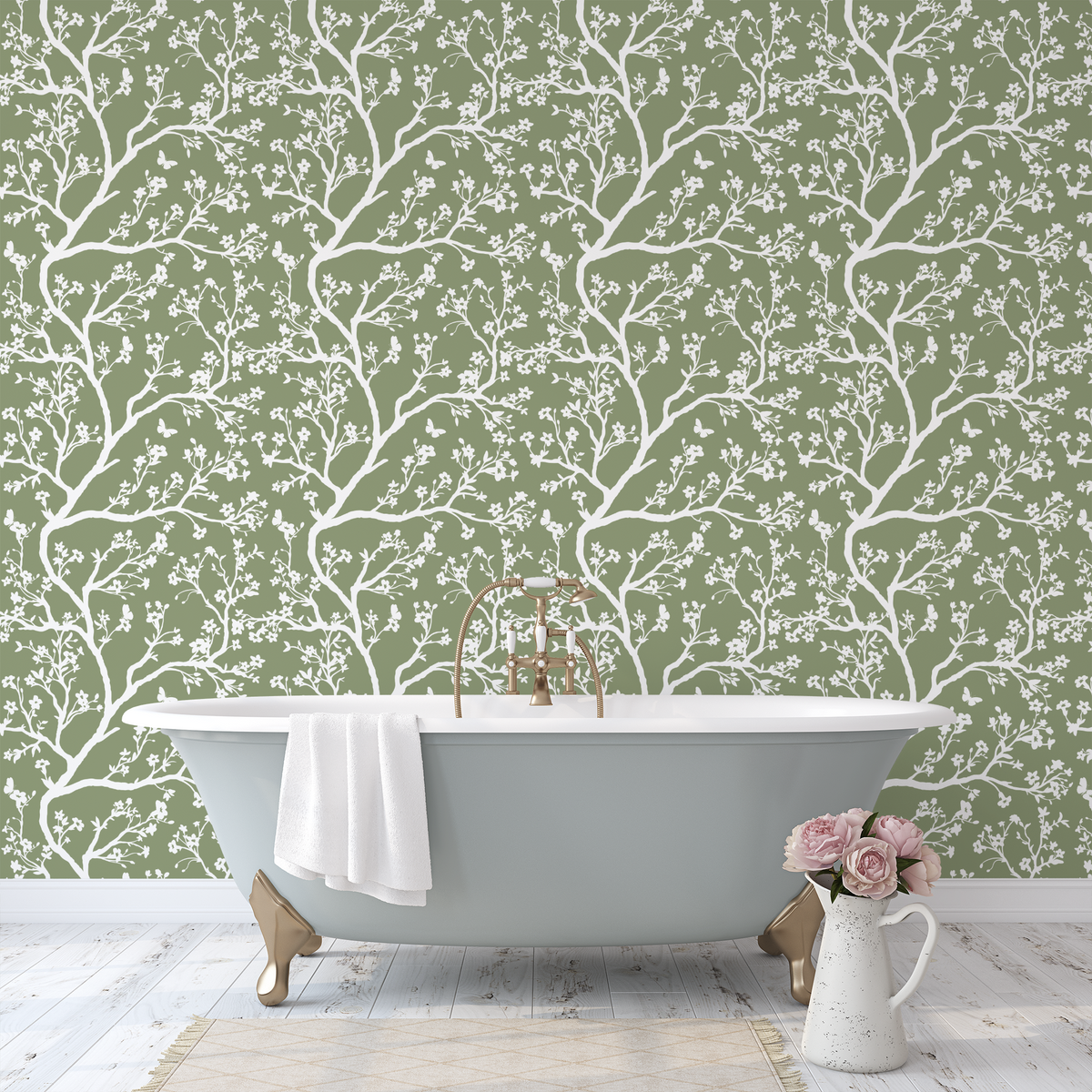 Willow - Green