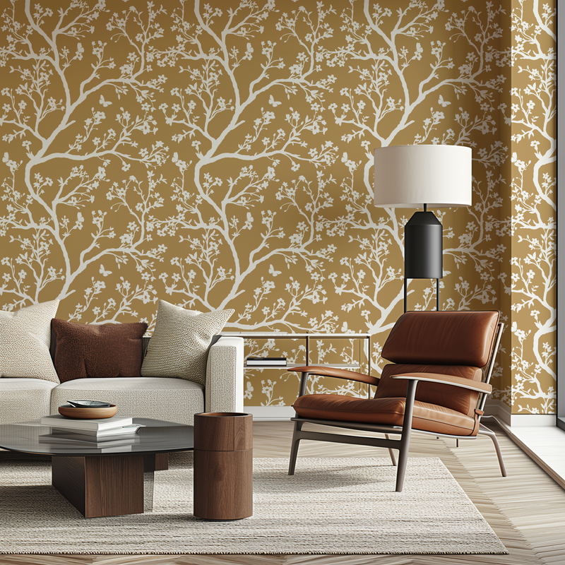 Willow - Rust - Funky Paper Co