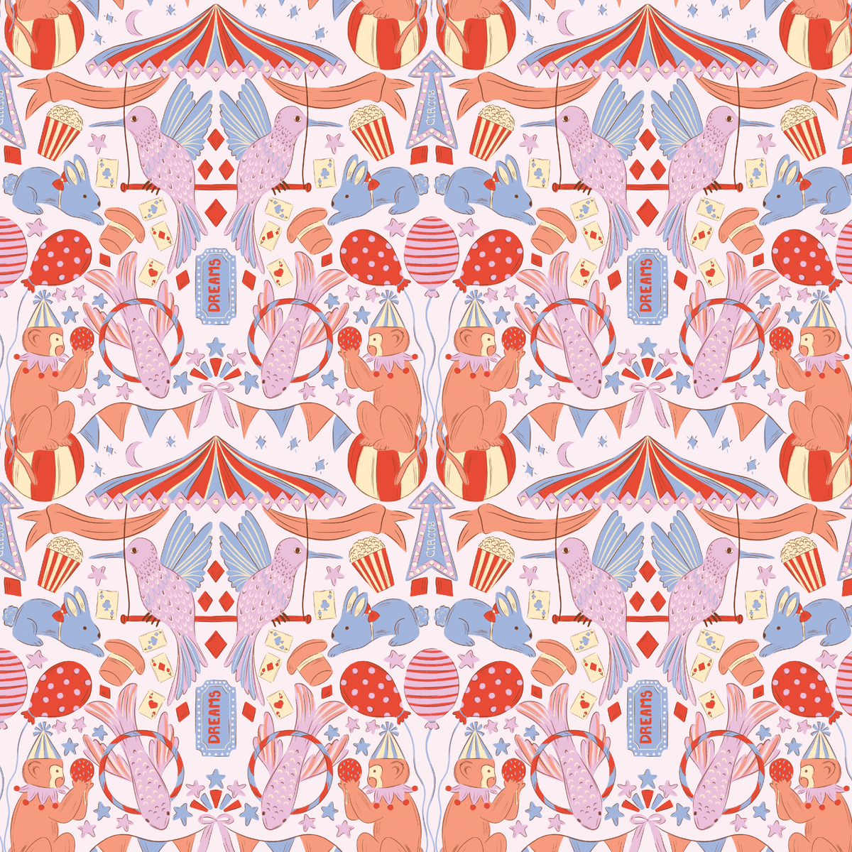 Circus of Dreams