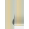 Candy Stripe - Blue & Yellow