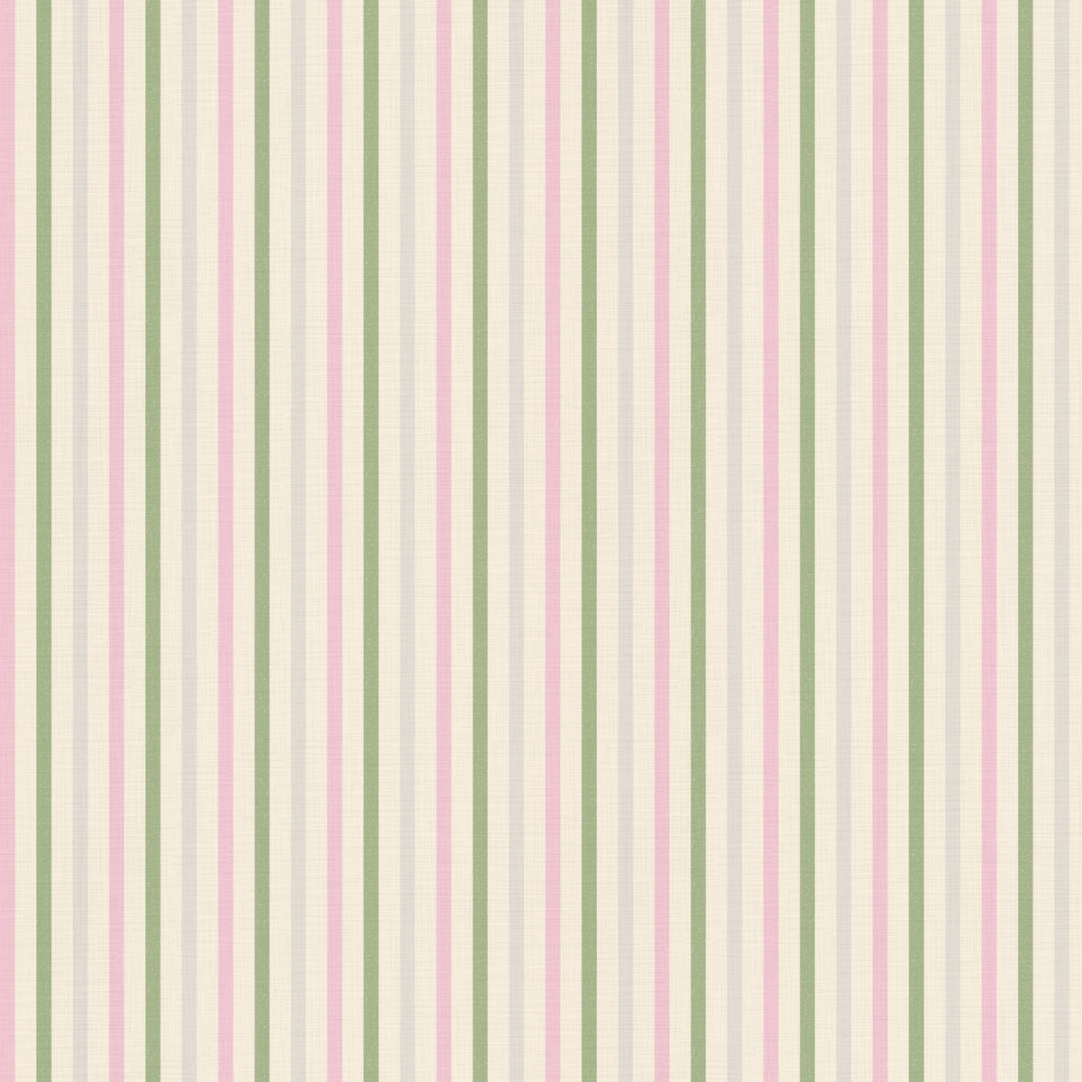 Candy Stripe - Green &amp; Pink
