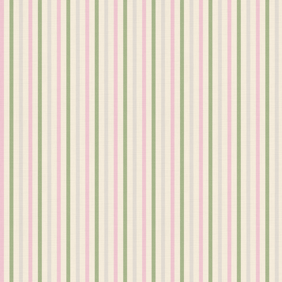 Candy Stripe - Green and Pink