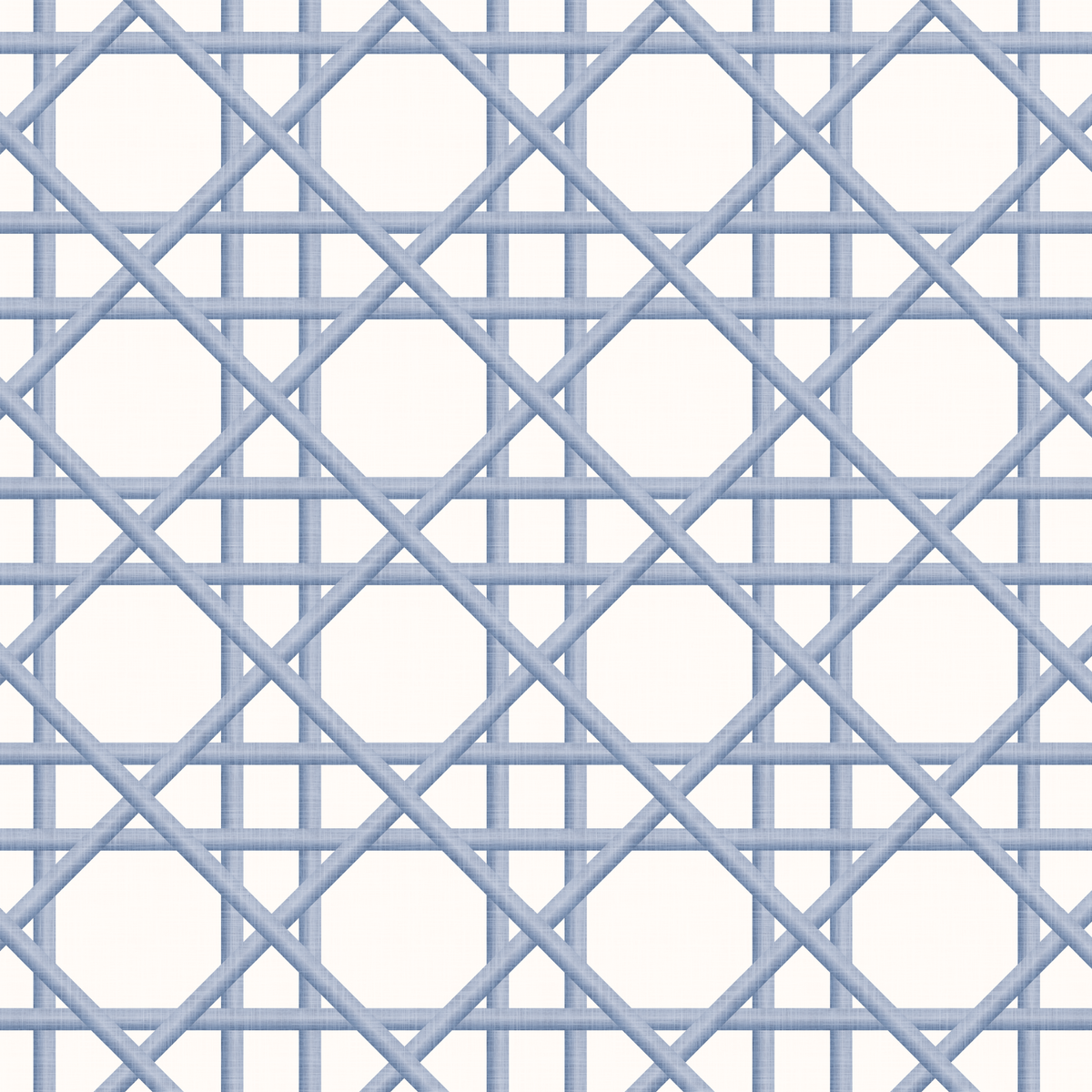 Classic Rattan - Blue