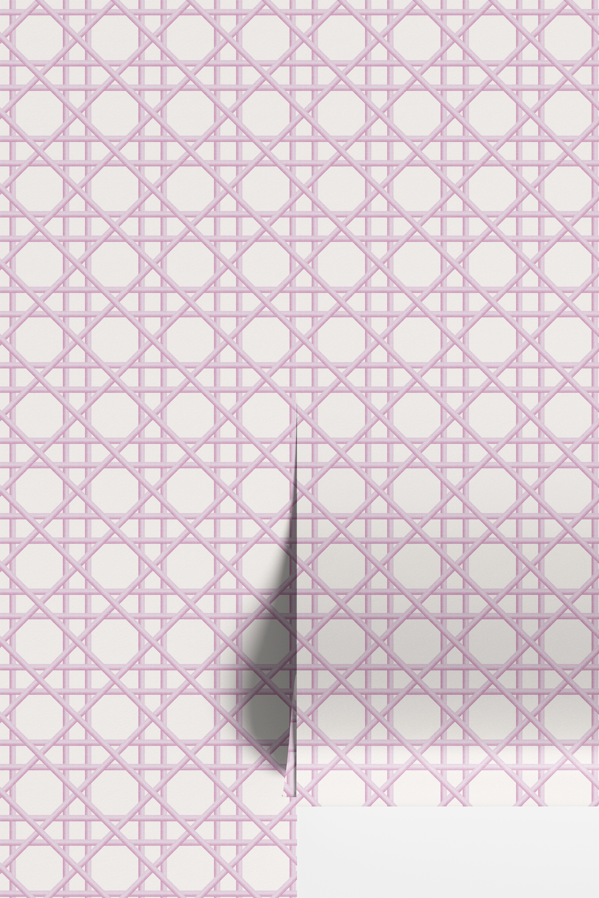 Classic Rattan - Pink