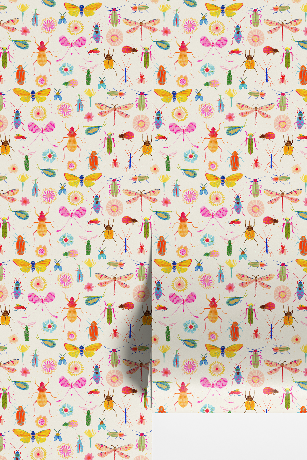 Colorful critters