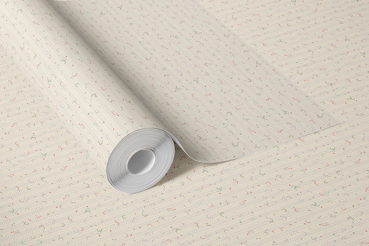 Preppy Festive Confetti