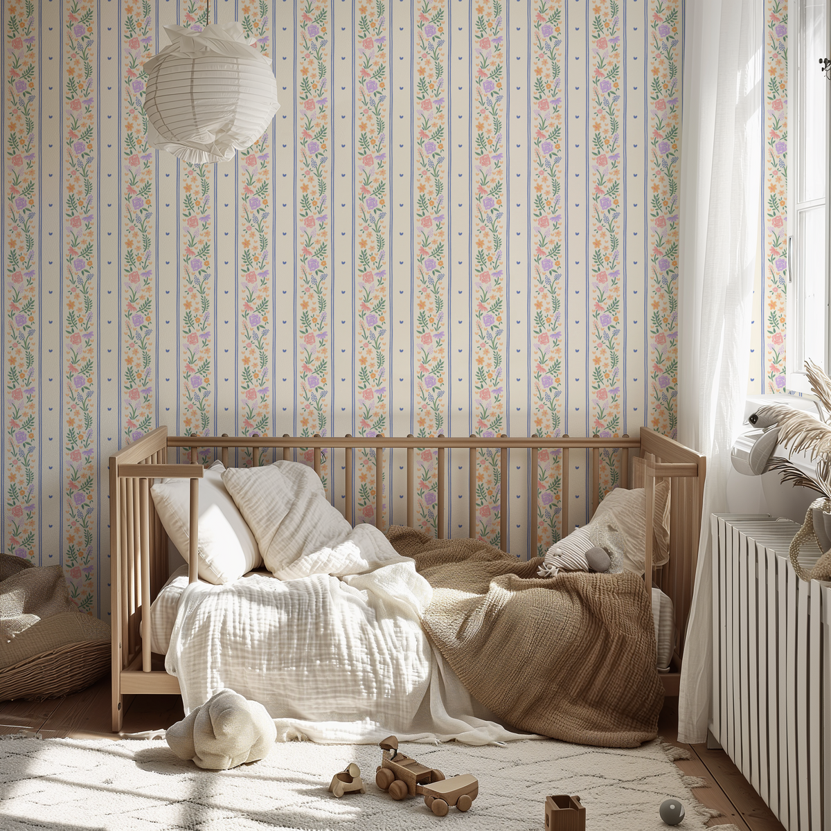 Country Cottage - Spring