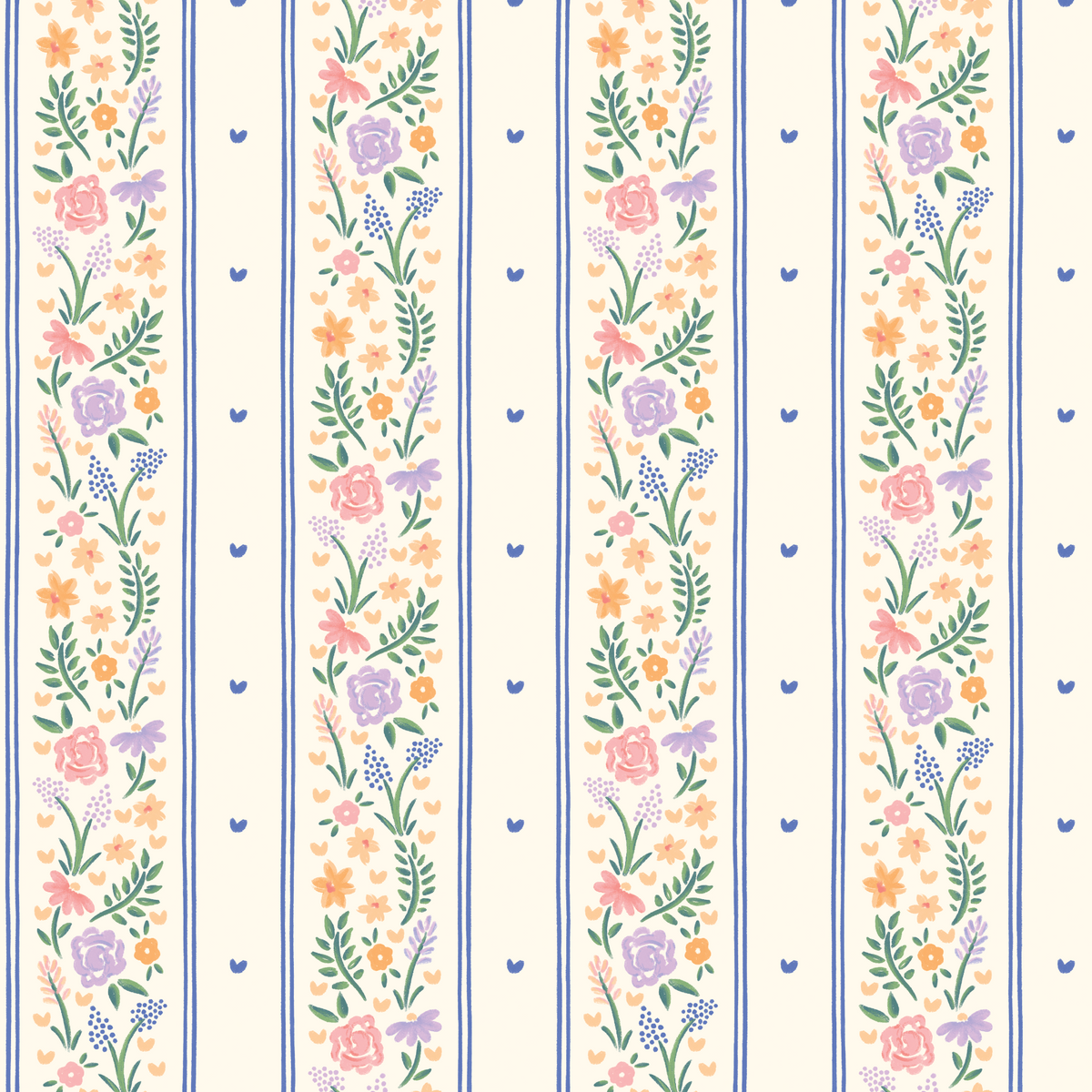 Country Cottage - Spring