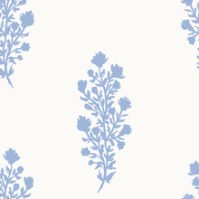  Julieta Floral Wallpaper in Cream by Sabina Maria