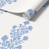 Julieta Floral Wallpaper in Cream by Sabina Maria