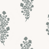 Julieta Floral in Cream Knoxville Gray