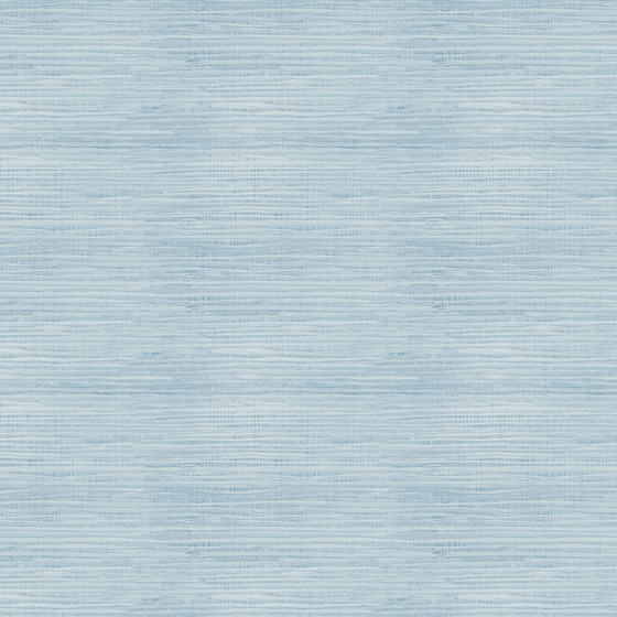 FAUX GRASSCLOTH #5 - BLUE