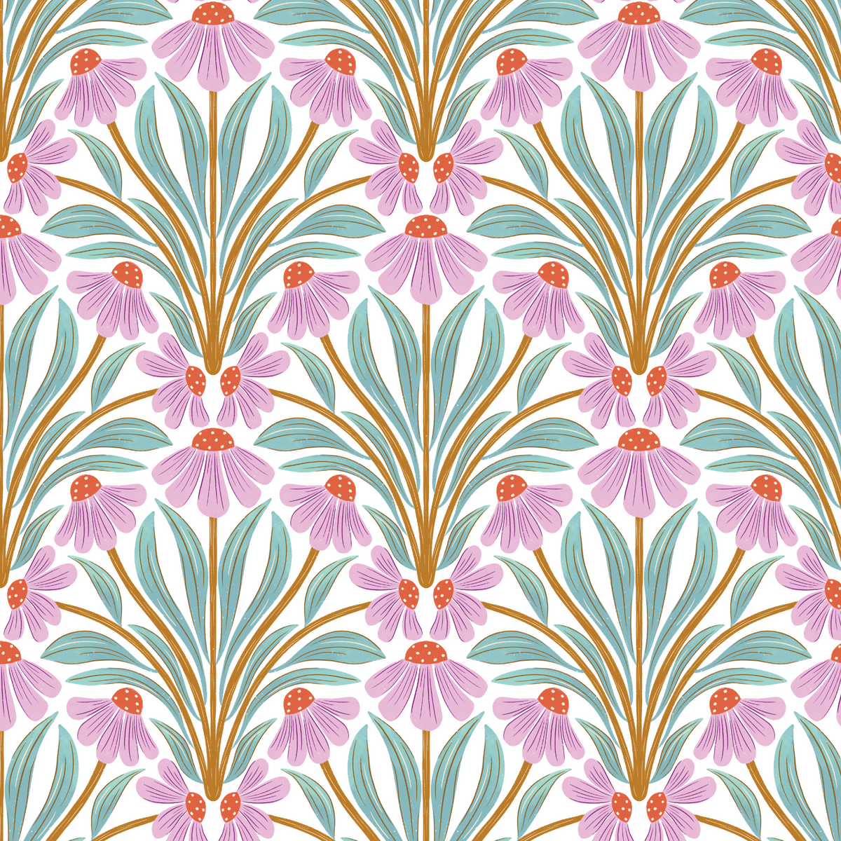 Daisies Bouquet - Pink