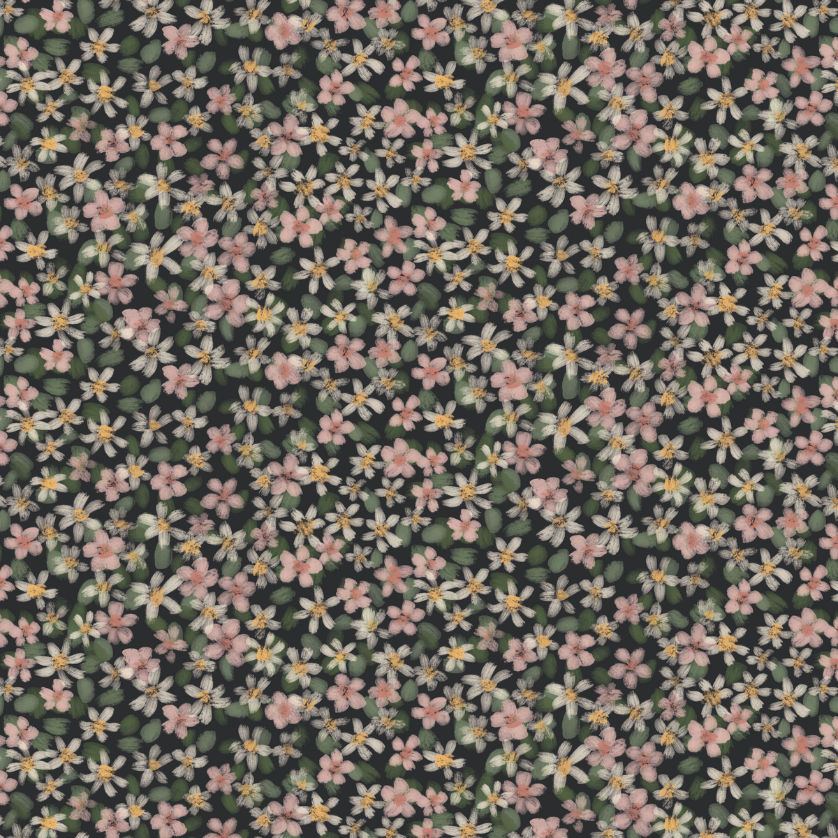 Daisies Dreamland - Midnight