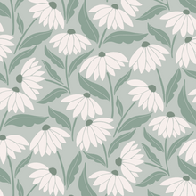  Daisy Patch in Green X Jenny Koland