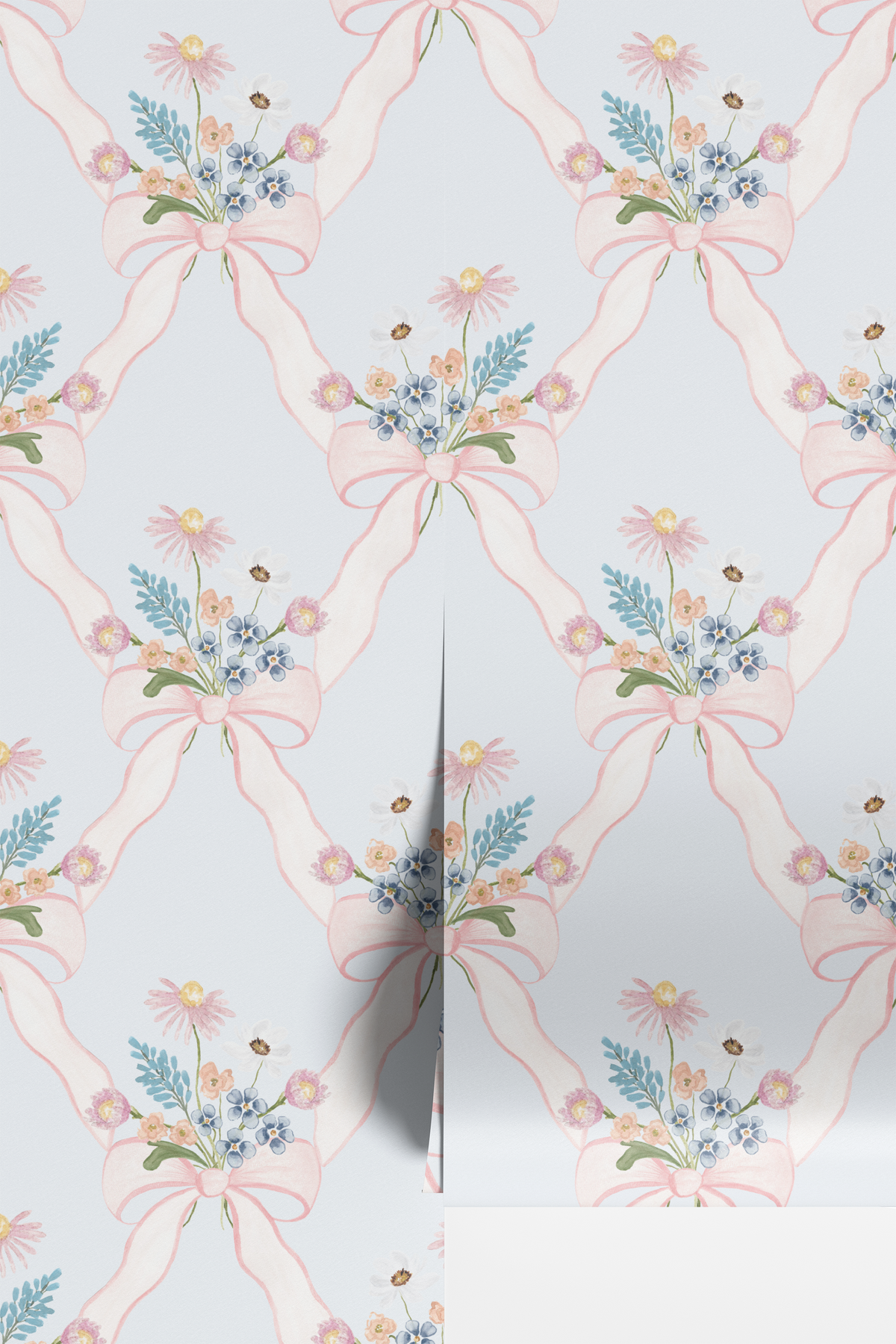 Daphne - Light Blue